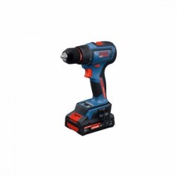 EXSR18V-90 Δραπανοκατσάβιδο Μπαταρίας 18V (2x4.0Ah)