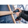 EXSR18V-90 Δραπανοκατσάβιδο Μπαταρίας 18V (2x4.0Ah)
