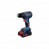 EXSR18V-90 Δραπανοκατσάβιδο Μπαταρίας 18V (3x4.0Ah)
