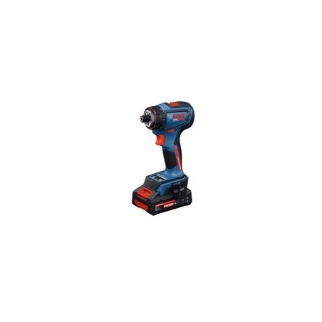 EXSR18V-90FC Δραπανοκατσάβιδο Μπαταρίας 18V (2x4.0Ah)