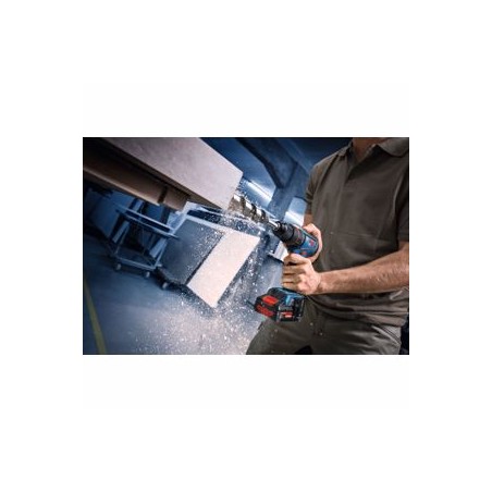 EXSR18V-90FC Δραπανοκατσάβιδο Μπαταρίας 18V (2x4.0Ah)