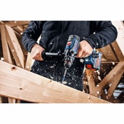 EXSR18V-150 Δραπανοκατσάβιδο Μπαταρίας 18V (2x8.0Ah)