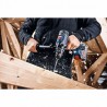 EXSR18V-150 Δραπανοκατσάβιδο Μπαταρίας 18V (2x8.0Ah)