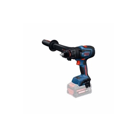 EXSR18V-150 Δραπανοκατσάβιδο Μπαταρίας 18V (2x8.0Ah, 1x5.5Ah)