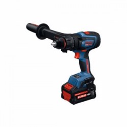 EXSB18V-150 Κρουστικό Δραπανοκατσάβιδο Μπαταρίας 18V (2x8.0Ah, 1x5.5Ah)