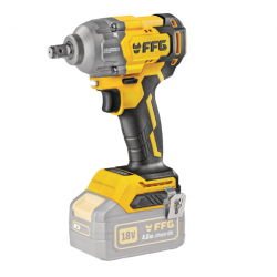 IW 400 18V PRO Μπουλονόκλειδο Μπαταρίας 400Nm 18V (Solo)