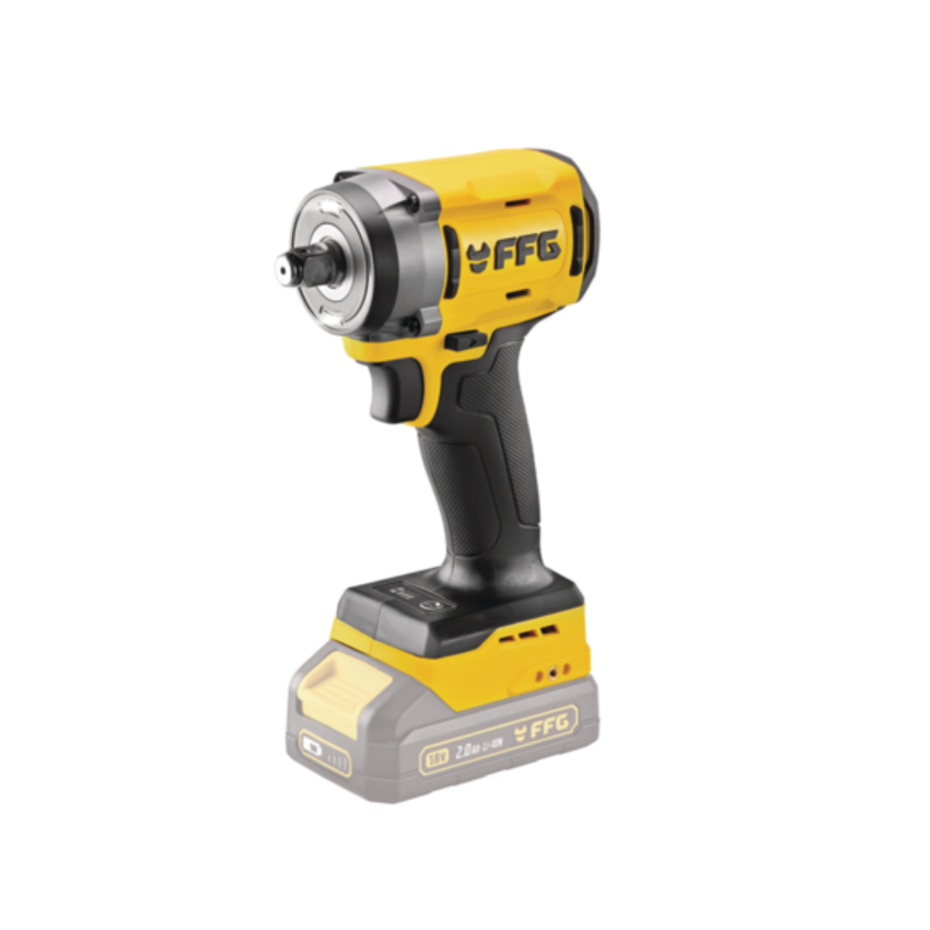 IW 450 18V PRO Μπουλονόκλειδο Μπαταρίας 450Nm 18V (Solo)