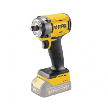 IW 450 18V PRO Μπουλονόκλειδο Μπαταρίας 450Nm 18V (Solo)