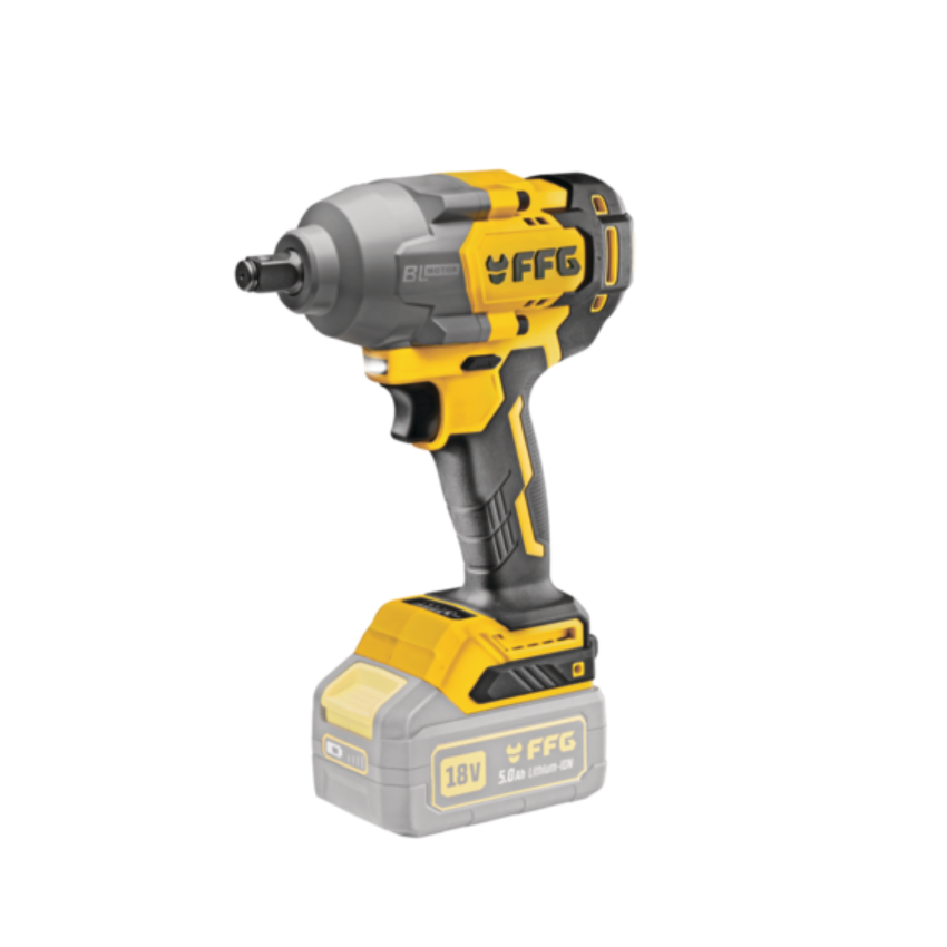 IW 700 18V PRO Μπουλονόκλειδο Μπαταρίας 700Nm 18V (Solo)