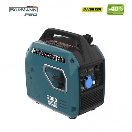 BGB2000 Γεννήτρια Βενζίνης Inverter 1900W