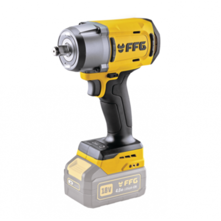 IW 750 18V PRO Μπουλονόκλειδο Μπαταρίας 750Nm 18V (Solo)