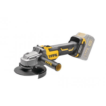 AG 125 18V PRO Γωνιακός Τροχός Μπαταρίας 18V (Solo)