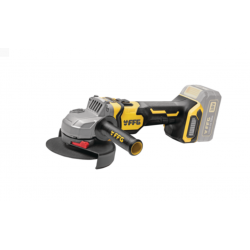 AG 125 E 18V PRO Ρυθμιζόμενος Γωνιακός Τροχός Μπαταρίας 18V (Solo)
