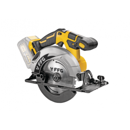 CS 165 18V PRO Δισκοπρίονο Μπαταρίας 18V (Solo)