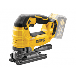 JS 120 18V PRO Σέγα Μπαταρίας 18V (Solo)