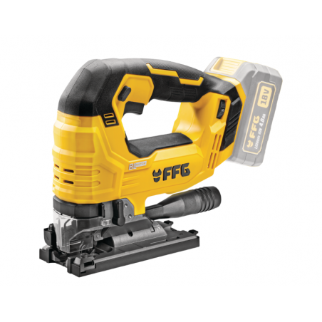JS 120 18V PRO Σέγα Μπαταρίας 18V (Solo)