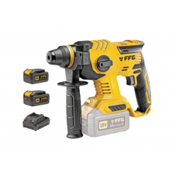RH 22 18V PRO Περιστροφικό Πιστολέτο Μπαταρίας 2.2J 18V (2x5.0Ah)