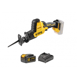 RSC 18V PRO Σπαθόσεγα Μπαταρίας 18V (1x4.0Ah)