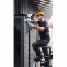 Σετ 4 εργαλείων GSR 18V-65 & GDX 18V-285 & GBH 18V-26 & GWS 18V-11 18V (2x5.0Ah,1x5.5Ah)