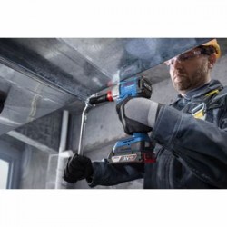 Σετ 4 εργαλείων GSR 18V-65 & GDX 18V-285 & GBH 18V-26 & GWS 18V-11 18V (2x5.0Ah,1x5.5Ah)