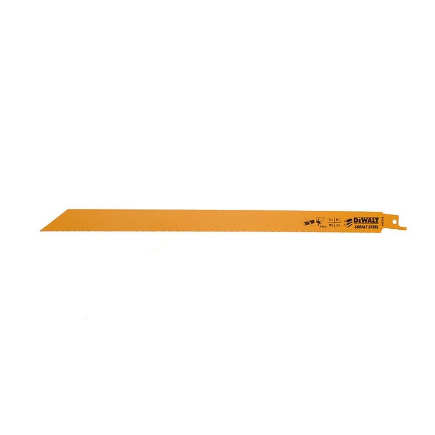 DT2355-QZ Σετ Λάμες Κοπής Σπαθόσεγας Μετάλλου/Fiberglass 305mm 5 Τεμάχια