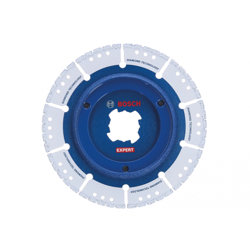 EXPERT Diamond Pipe Cut Wheel X-LOCK Διαμαντόδισκος Κοπής