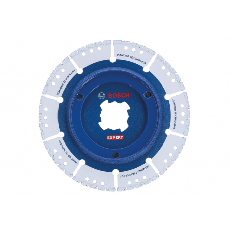 EXPERT Diamond Pipe Cut Wheel X-LOCK Διαμαντόδισκος Κοπής
