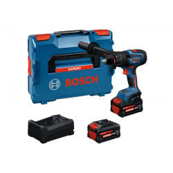 EXSR18V-150 Δραπανοκατσάβιδο Μπαταρίας 18V (2x8.0Ah)