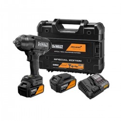 DCF99MP2T-QW McLaren Edition Μπουλονόκλειδο Μπαταρίας 1/2 18V (2x5.0Ah)