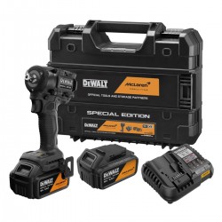 DCF92MP2T-QW McLaren Edition Μπουλονόκλειδο Κόμπακτ 1/2'' 18V (2x5.0Ah)