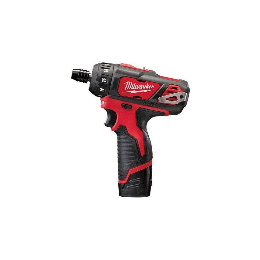 M12 BD-202C M12™ Κατσαβίδι 2 Ταχυτήτων