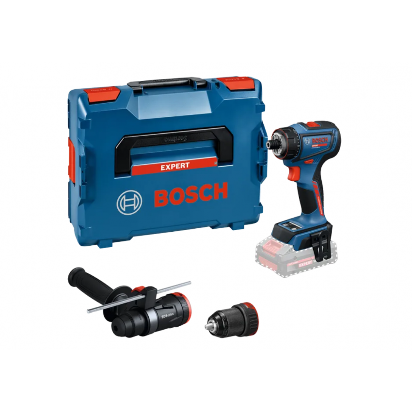 EXSR18V-90FC Δραπανοκατσάβιδο Μπαταρίας 18V (Solo)