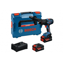 EXSR18V-150 Δραπανοκατσάβιδο Μπαταρίας 18V (2x8.0Ah)