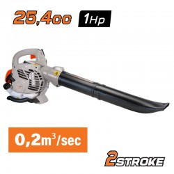 BL2510 Φυσητήρας Βενζίνης 25.4cc 1.0Hp