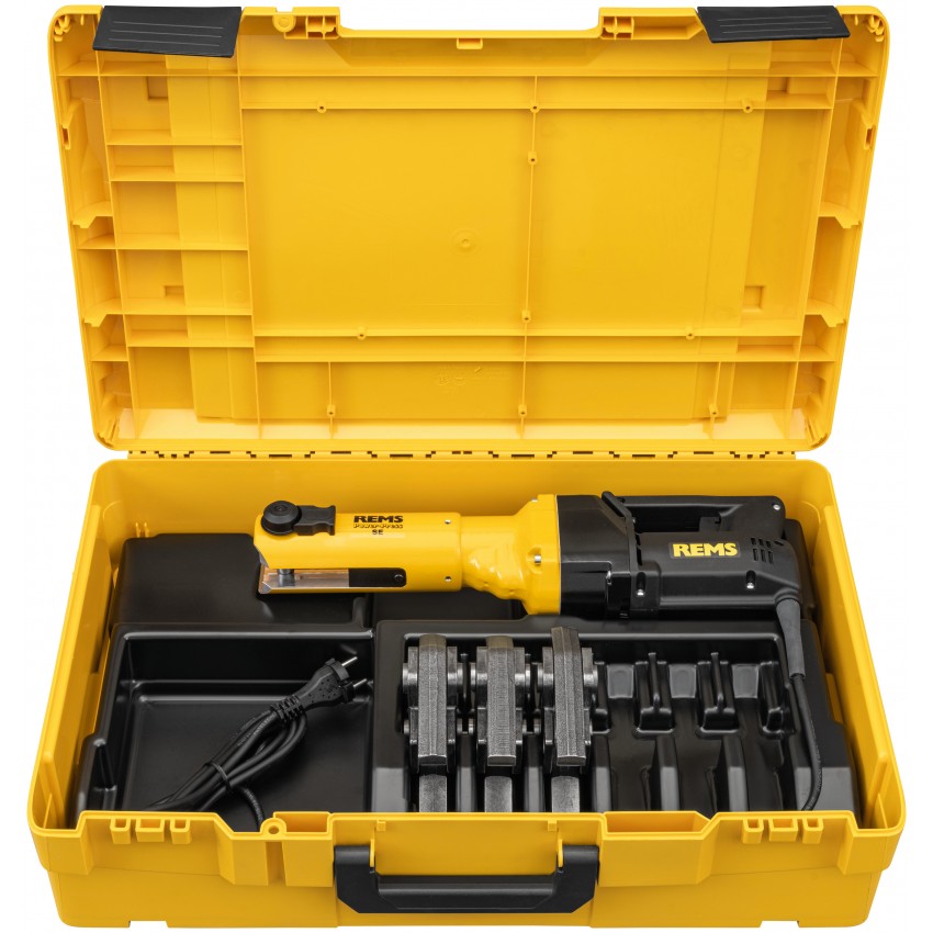 572X04 R220 Power-Press SE Basic-Pack Ηλεκτρομηχανική Ακτινική Πρέσα Φ110mm 450W