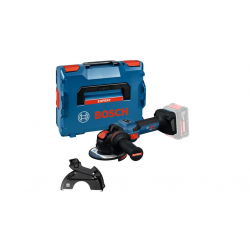 EXWX18V-15S Γωνιακός Λειαντήρας Μπαταρίας με X-LOCK 18V (Solo)