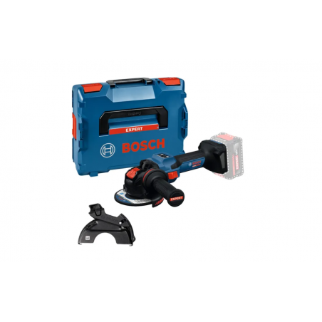 EXWX18V-15S Γωνιακός Λειαντήρας Μπαταρίας με X-LOCK 18V (Solo)