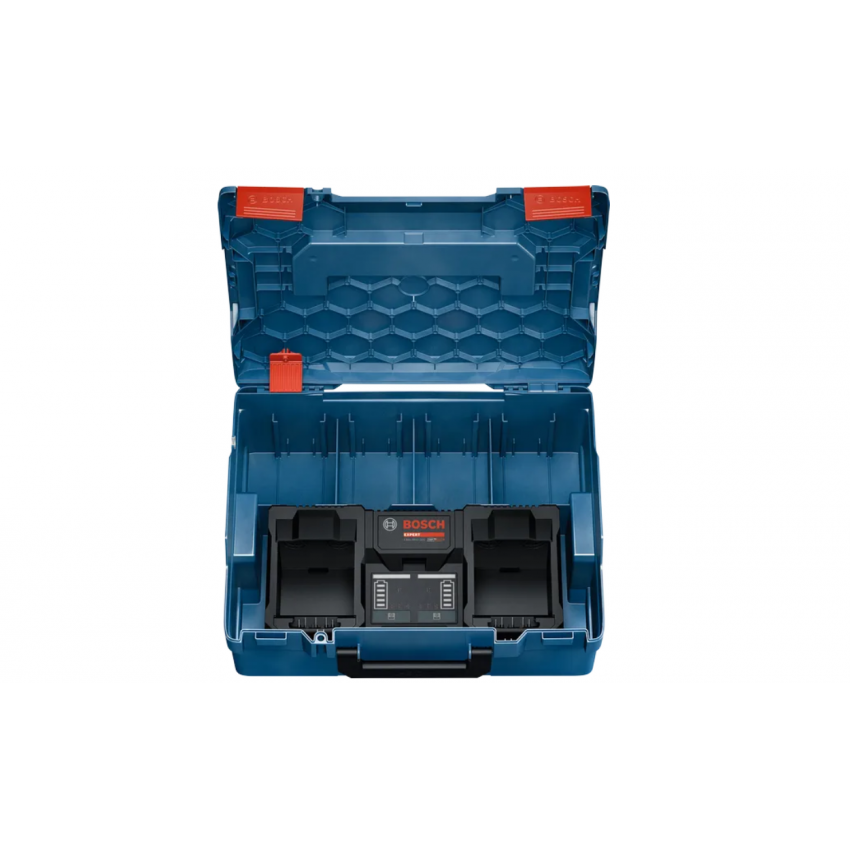 EXAL18V2-320 Διπλός Φορτιστής 16A 18V