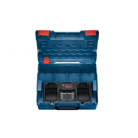 EXAL18V2-320 Διπλός Φορτιστής 16A 18V
