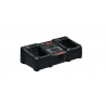 EXAL18V2-320 Διπλός Φορτιστής 16A 18V