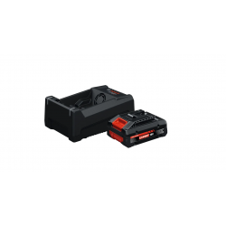 EXBA18V-40 + GAL 12V/18V-80 Σετ Μπαταρία 4.0Ah & Φορτιστής 8A 18V
