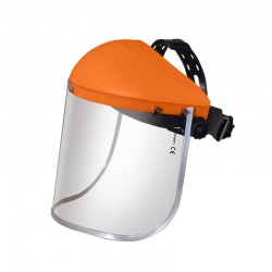 Προσωπίδα Προστασίας Διάφανη Polycarbonate