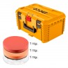 APLI42182E Αλοιφαδόρος Μπαταρίας Φ180mm 42V (2x2.0Ah)