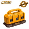 FCLI2064 Ταχυφορτιστής 6 Θέσεων 6x20V 4A