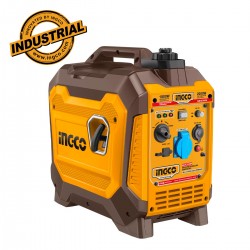 GEI23006 Γεννήτρια Inverter Βαλιτσάκι Βενζίνης 2.5kVA 2.5Hp