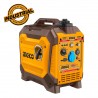 GEI23006 Γεννήτρια Inverter Βαλιτσάκι Βενζίνης 2.5kVA 2.5Hp