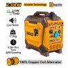 GEI23006 Γεννήτρια Inverter Βαλιτσάκι Βενζίνης 2.5kVA 2.5Hp