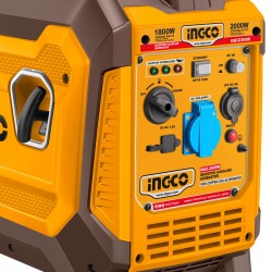 GEI23006 Γεννήτρια Inverter Βαλιτσάκι Βενζίνης 2.5kVA 2.5Hp