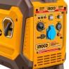 GEI23006 Γεννήτρια Inverter Βαλιτσάκι Βενζίνης 2.5kVA 2.5Hp