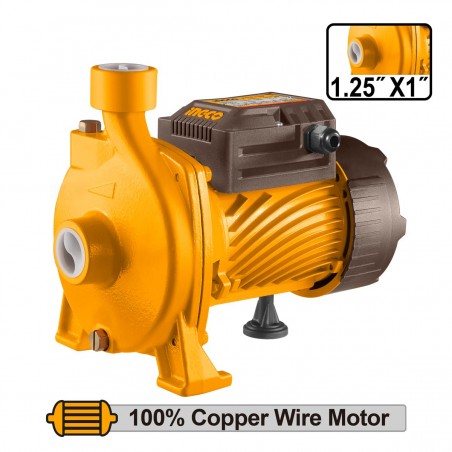 CPM150068 Φυγοκεντρική Αντλία Νερού 1500W